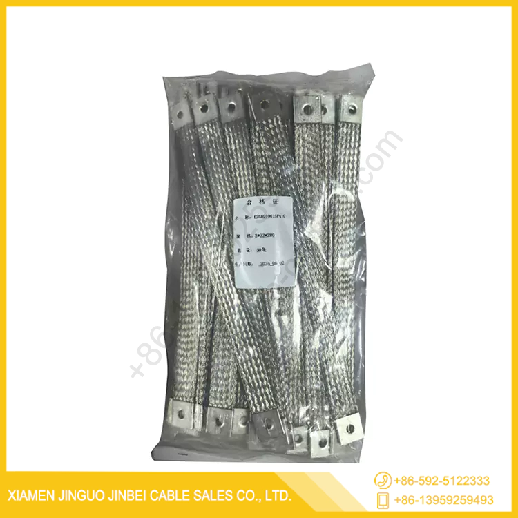 Pourquoi le cuivre en conserve tresse est-il le choix fiable des applications électriques et industrielles?